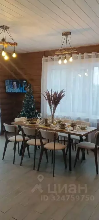 Дом в Челябинская область, Сосновский муниципальный округ, пос. Новый ... - Фото 2