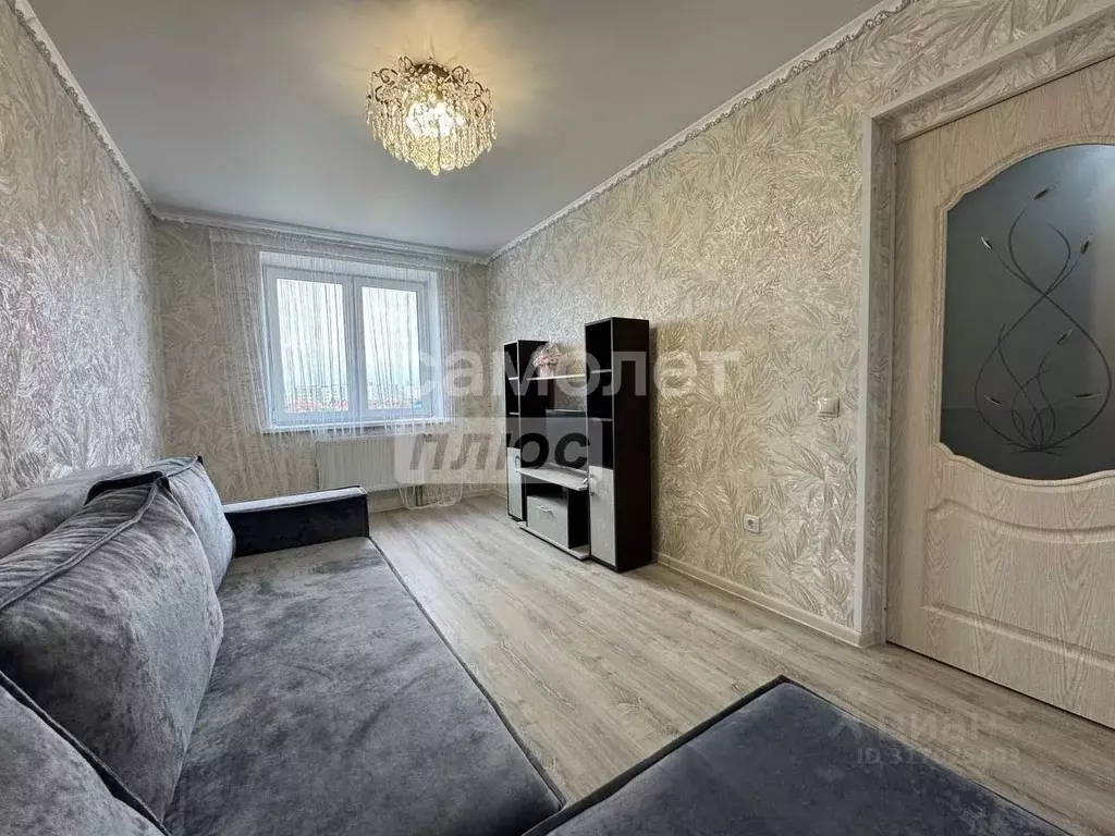 2-к кв. Башкортостан, Уфа ул. Героя Зорина, 1 (39.74 м) - Фото 1