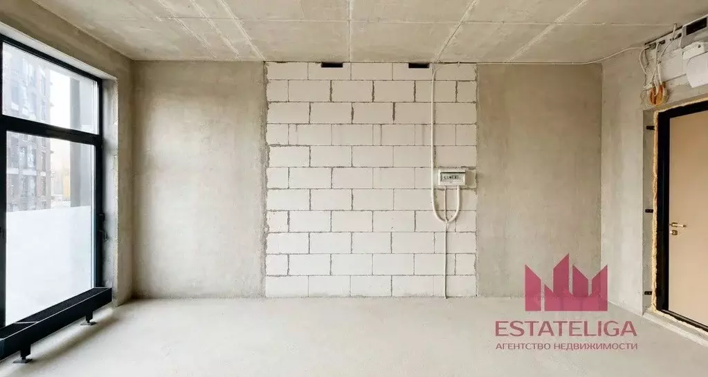 Студия Москва ул. Зорге, 9к1 (29.2 м) - Фото 2