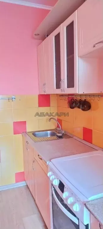 2-к кв. Красноярский край, Красноярск имени газеты Красноярский ... - Фото 1