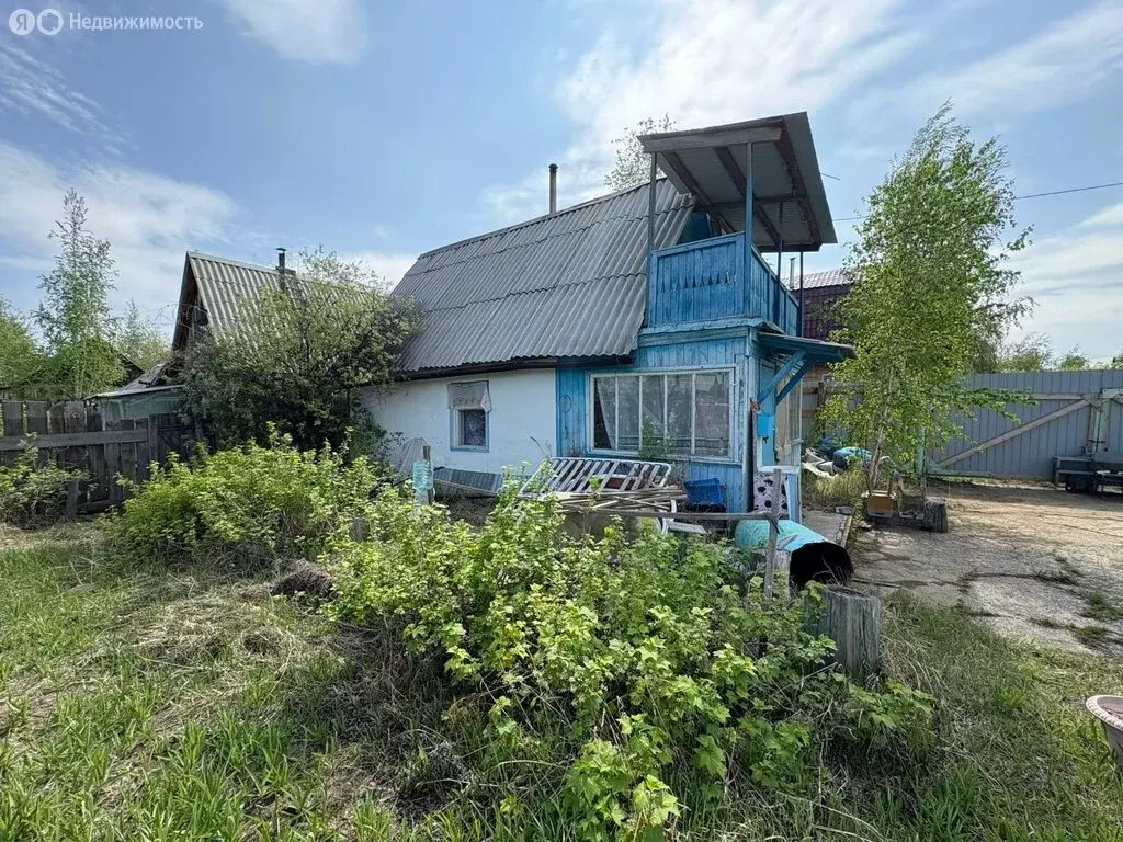 Дом в Республика Саха (Якутия), городской округ Жатай, рабочий посёлок ... - Фото 1