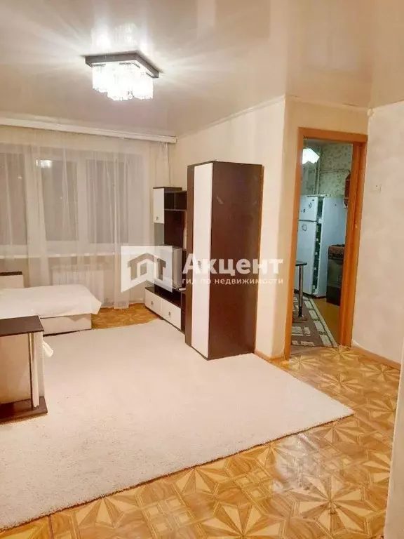 1-к кв. Ивановская область, Иваново просп. Строителей, 120 (30.0 м) - Фото 1