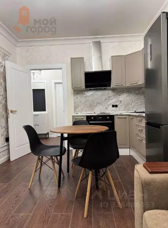 1-к кв. Московская область, Звенигород Одинцовский городской округ, ... - Фото 2