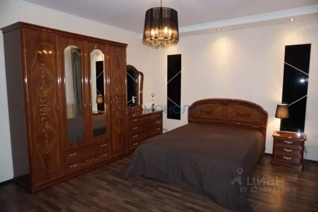 3-к кв. Нижегородская область, Нижний Новгород Ижорская ул., 18 (116.0 ... - Фото 1