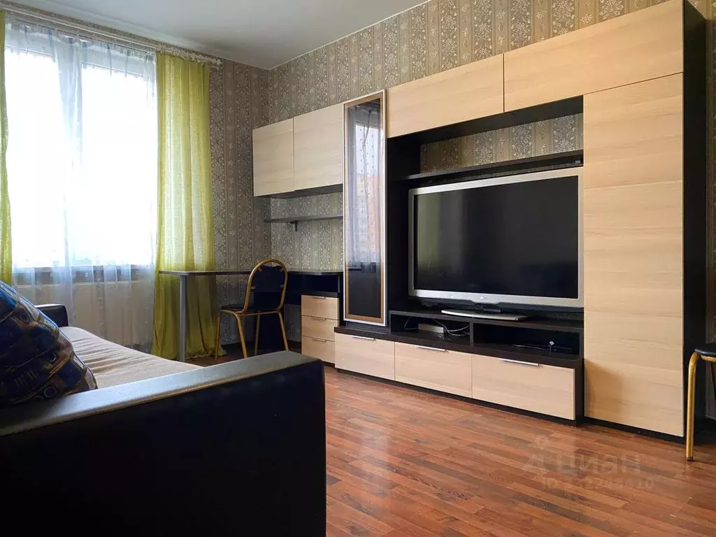 1-к кв. Санкт-Петербург Парашютная ул., 52 (37.5 м) - Фото 1