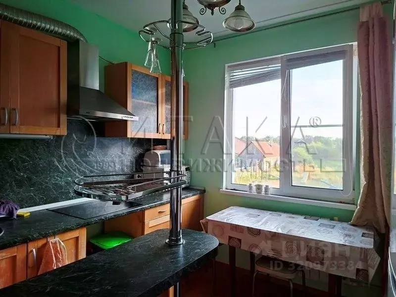 1-к кв. Ленинградская область, Приозерский район, Плодовское с/пос, ... - Фото 2