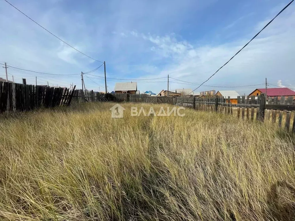 Участок в Бурятия, Улан-Удэ пер. 3-й Барнаульский (4.0 сот.) - Фото 2