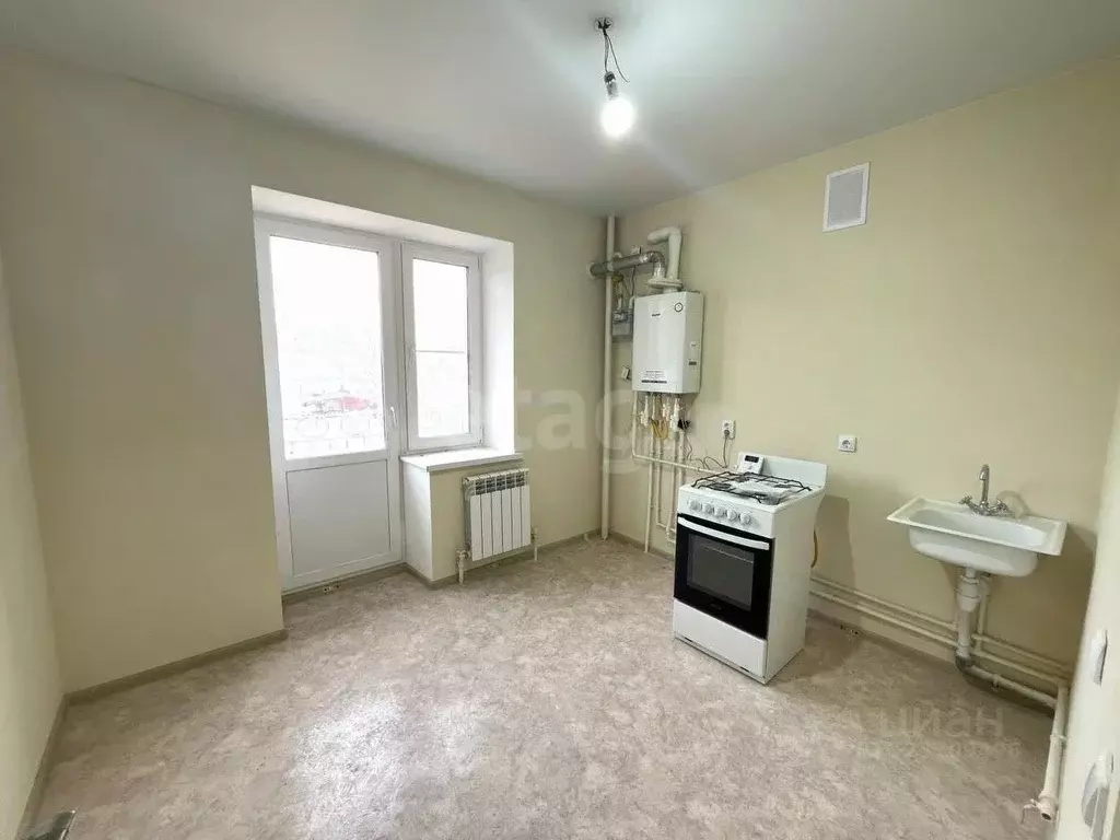 1-к кв. Калмыкия, Элиста ул. Хомутникова, 122 (28.6 м) - Фото 1