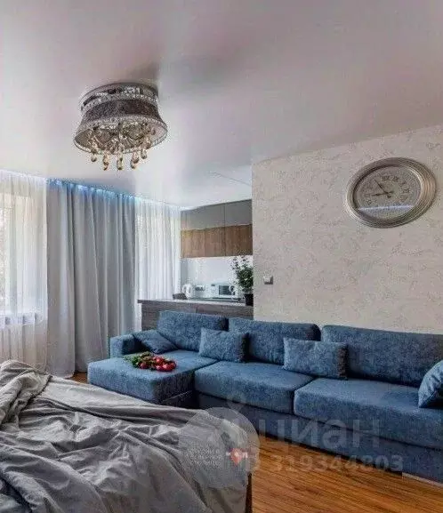 Студия Санкт-Петербург Невский просп., 110 (30.0 м) - Фото 1