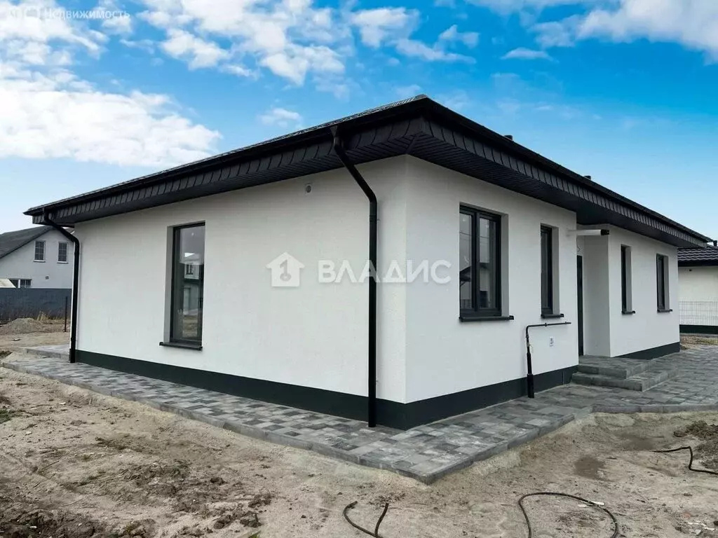 Дом в Луговое, Ясная улица, 30 (100 м) - Фото 0