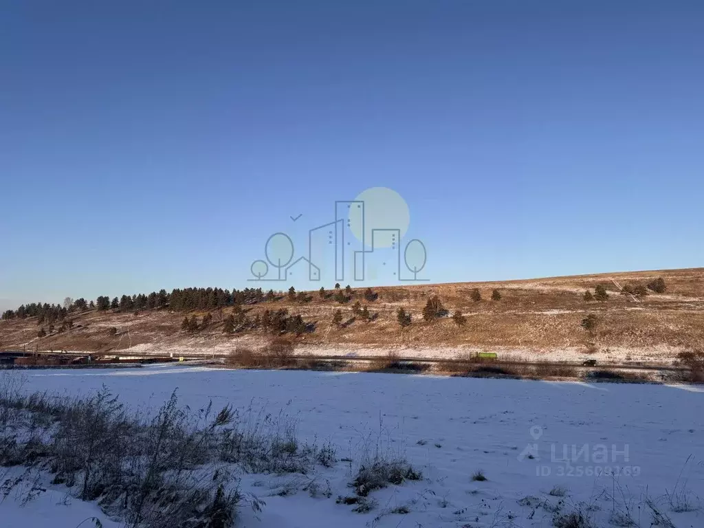 Участок в Иркутская область, Иркутский муниципальный округ, д. ... - Фото 2