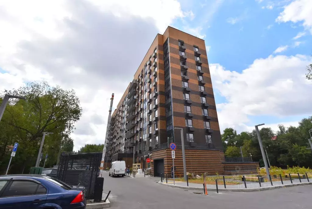 Гараж в Москва Люблинская ул., 113 (33 м) - Фото 2