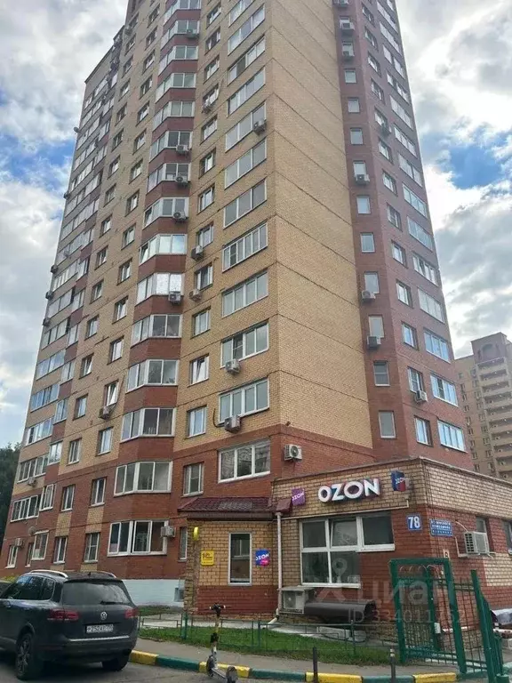 3-к кв. Московская область, Видное просп. Ленинского Комсомола, 78 ... - Фото 2