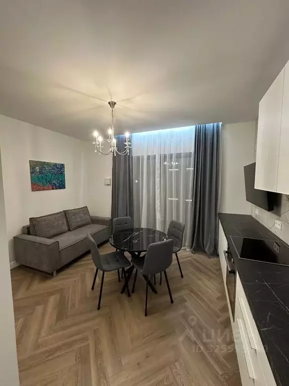 1-к кв. Москва Волоколамское ш., 95/2к6 (40.1 м) - Фото 1