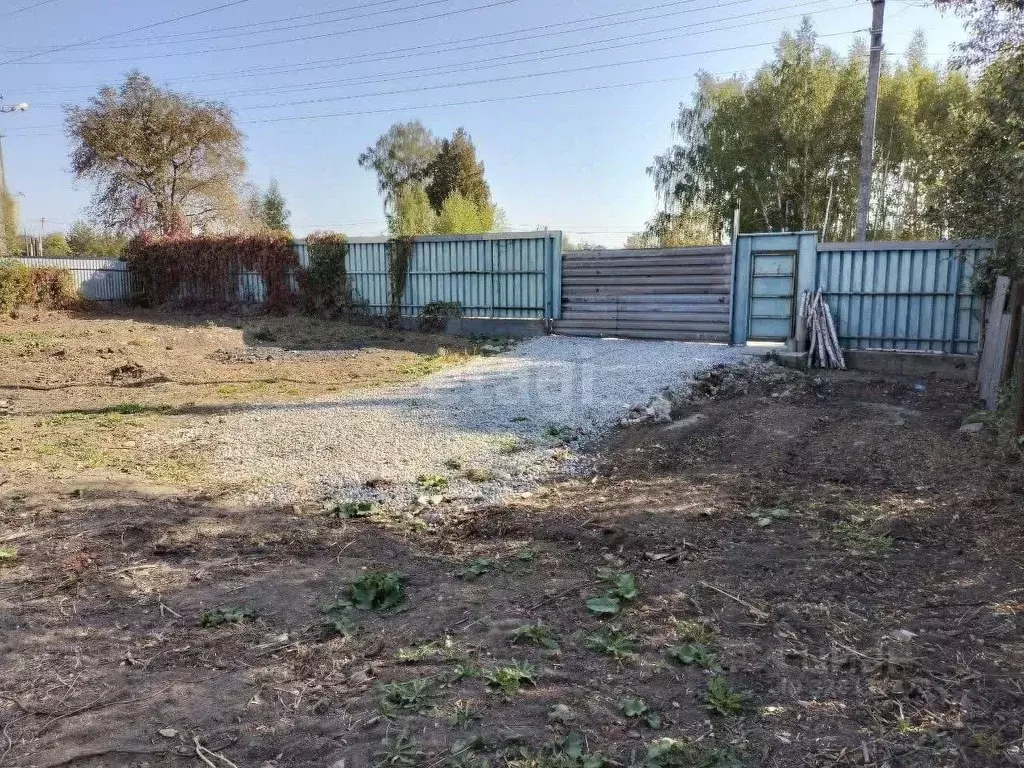 Участок в Тульская область, Тула ул. Щепкина, 29 (10.88 сот.) - Фото 1