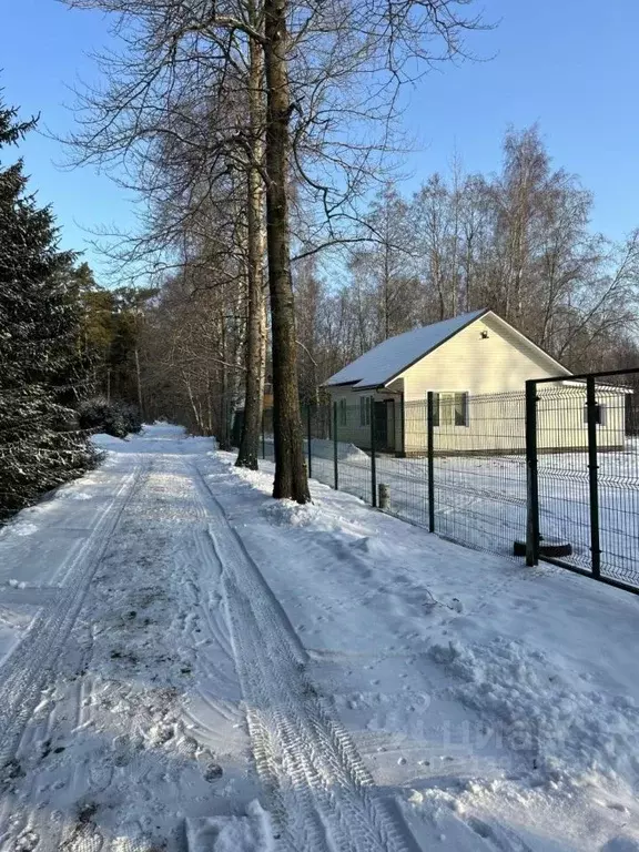 Дом в Ленинградская область, Выборгский район, Приморское городское ... - Фото 1