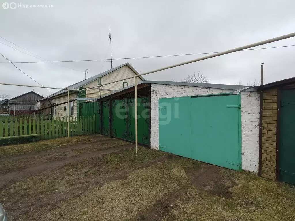 Дом в село Канаши, Пролетарская улица (75.1 м) - Фото 1