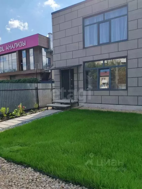 Дом в Тюменская область, Тюмень Полевая ул. (81 м) - Фото 1