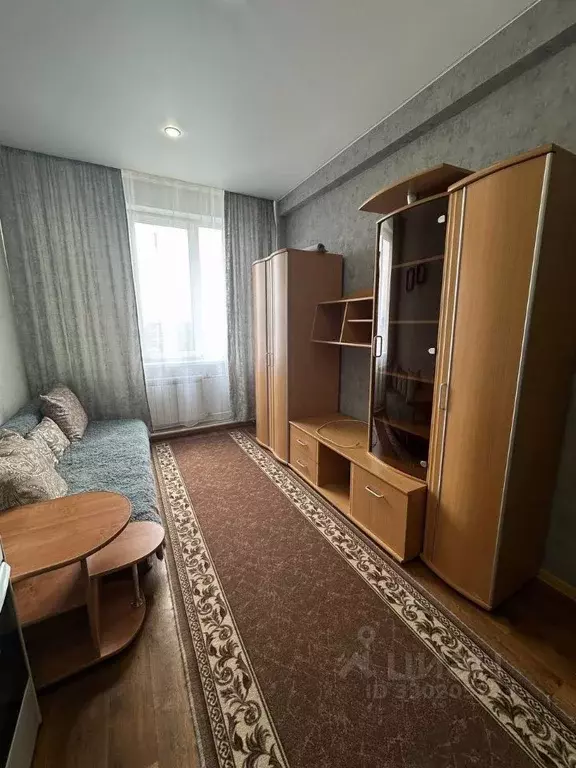 Студия Красноярский край, Красноярск ул. 40 лет Победы, 2 (18.2 м) - Фото 1