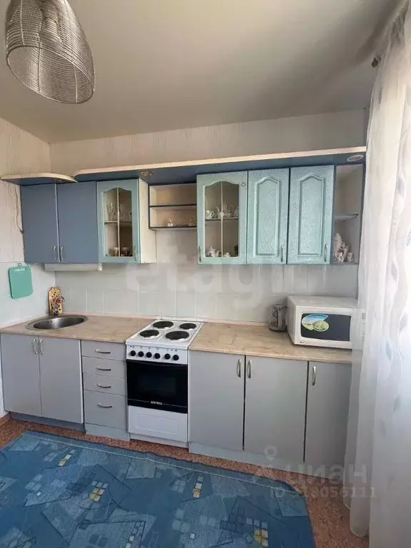 2-к кв. Ханты-Мансийский АО, Когалым Береговая ул., 63 (55.0 м) - Фото 1