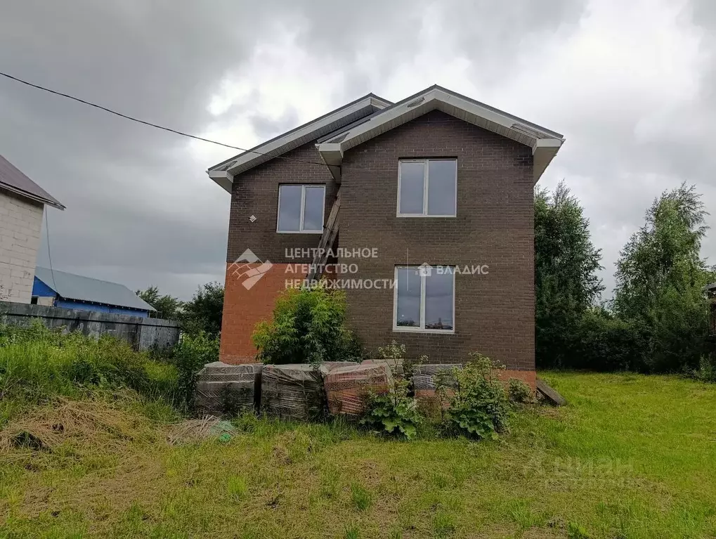Дом в Рязанская область, Рязань ул. Роща, 28В (140 м) - Фото 1