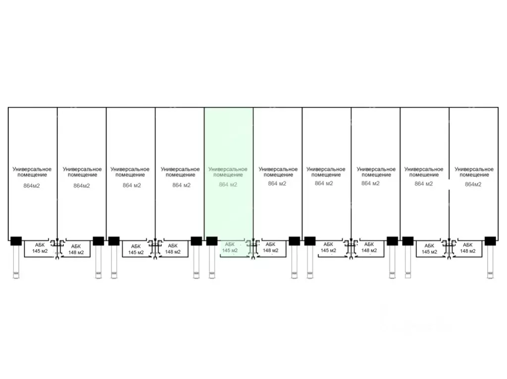 Склад в Московская область, Лыткарино Детский городок ЗИЛ тер.,  (1009 ... - Фото 2