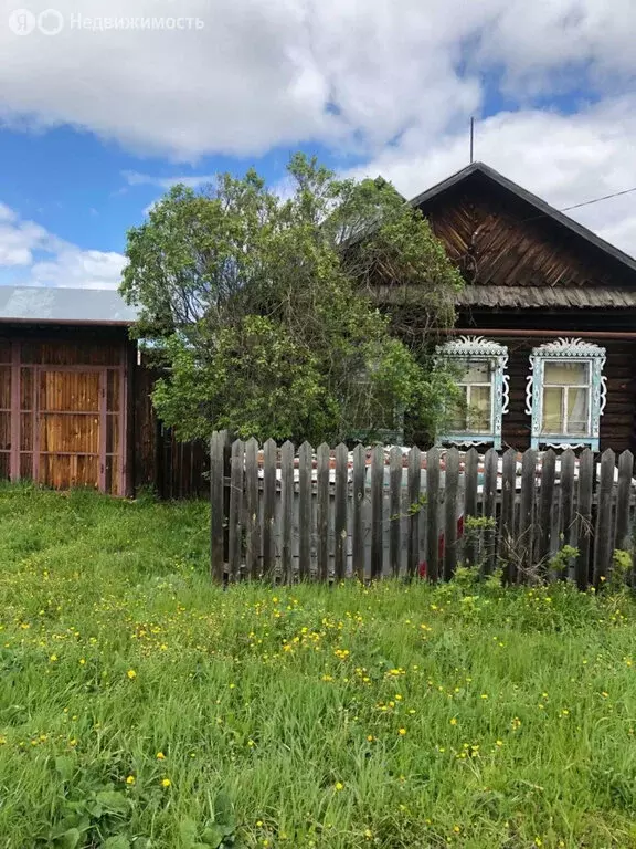 Дом в село Кашино, Колхозная улица, 28 (32.5 м) - Фото 0