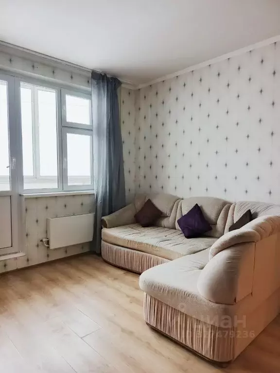1-к кв. Московская область, Лобня ул. Физкультурная, 6 (38.0 м) - Фото 0