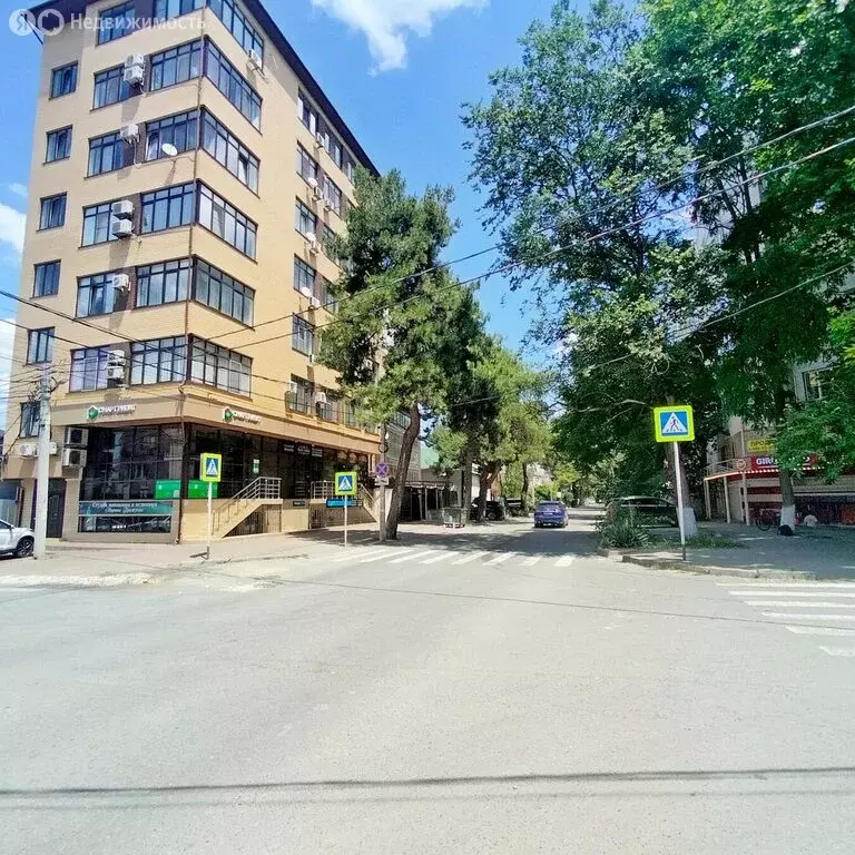 Квартира-студия: Анапа, улица Самбурова, 256 (28 м) - Фото 0
