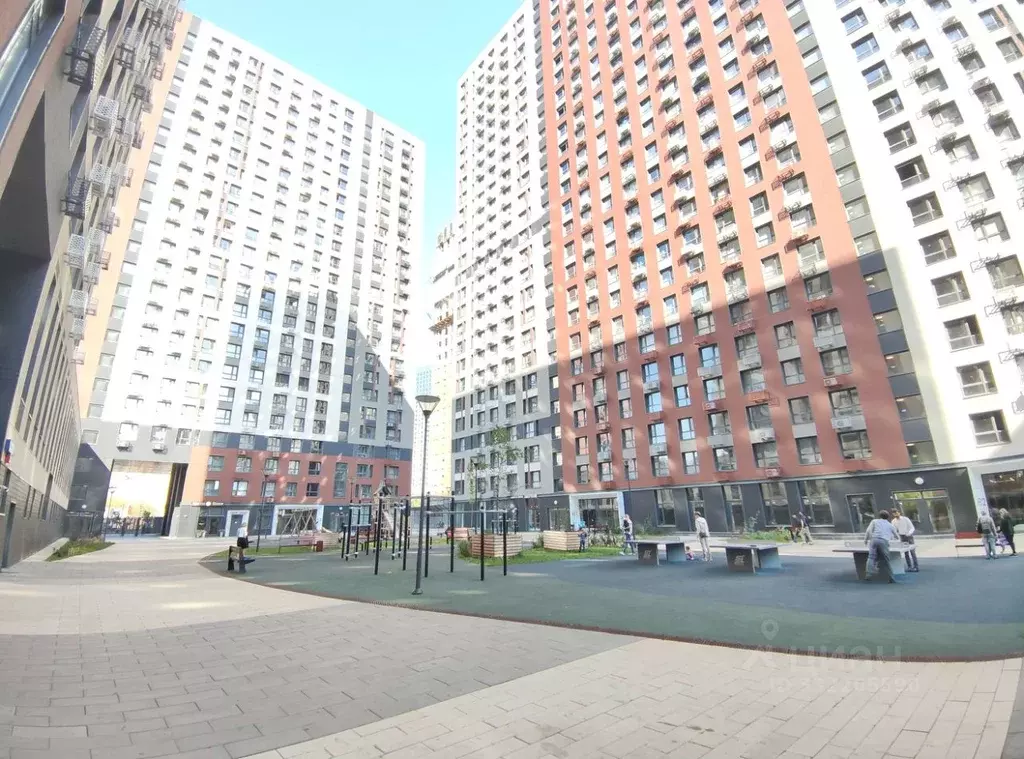 Студия Москва Дмитровское ш., 73Б (23.7 м) - Фото 2