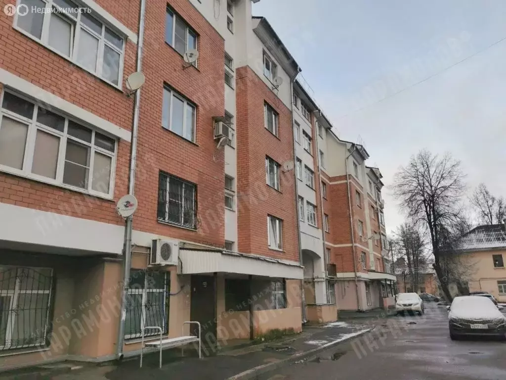 2-комнатная квартира: Тверь, улица Карпинского, 18 (68 м) - Фото 2