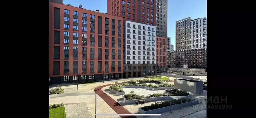 1-к кв. Башкортостан, Уфа ул. Рудольфа Нуреева, 9 (37.4 м) - Фото 1