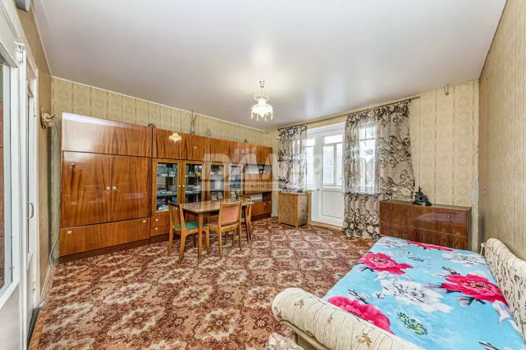 2-к кв. Челябинская область, Челябинск ул. Чичерина, 6 (52.0 м) - Фото 0