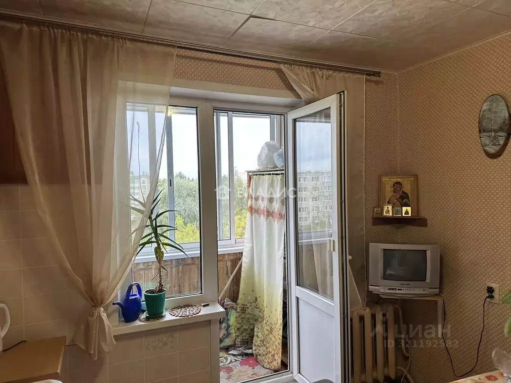 2-к кв. Владимирская область, Собинка ул. Гагарина, 12 (54.3 м) - Фото 1