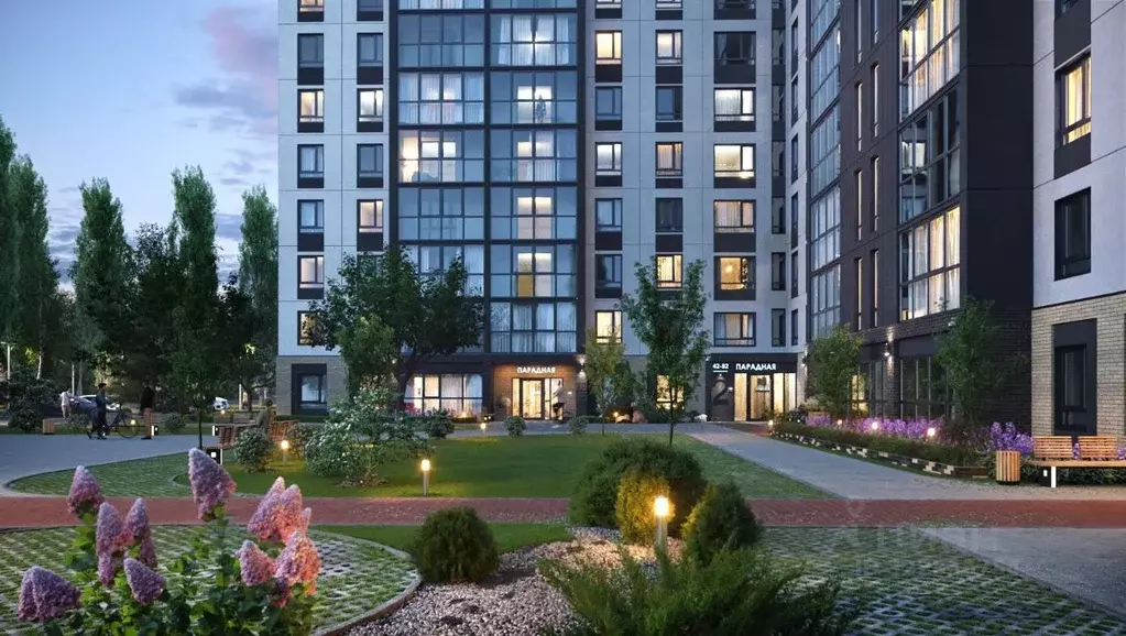 2-к кв. Челябинская область, Челябинский городской округ, пос. ... - Фото 1