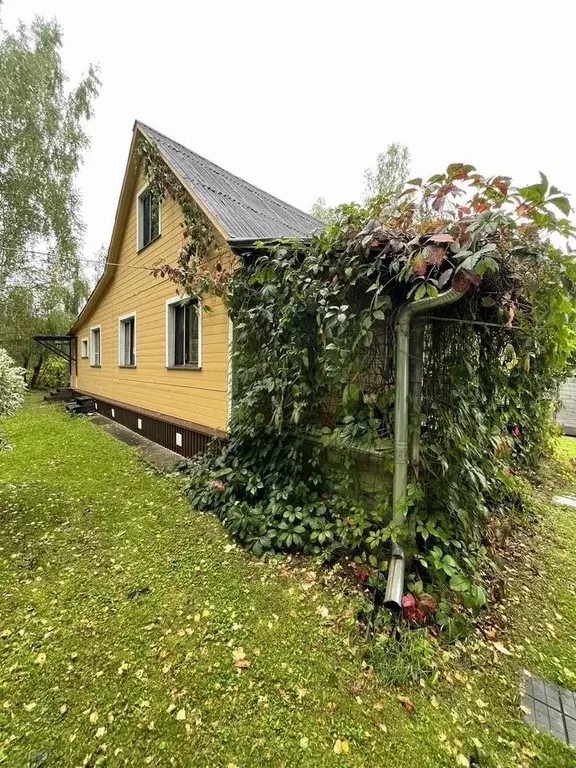 Дом в Московская область, Волоколамский муниципальный округ, ... - Фото 2
