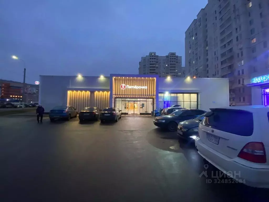 Торговая площадь в Московская область, Красногорск ул. Вилора ... - Фото 2