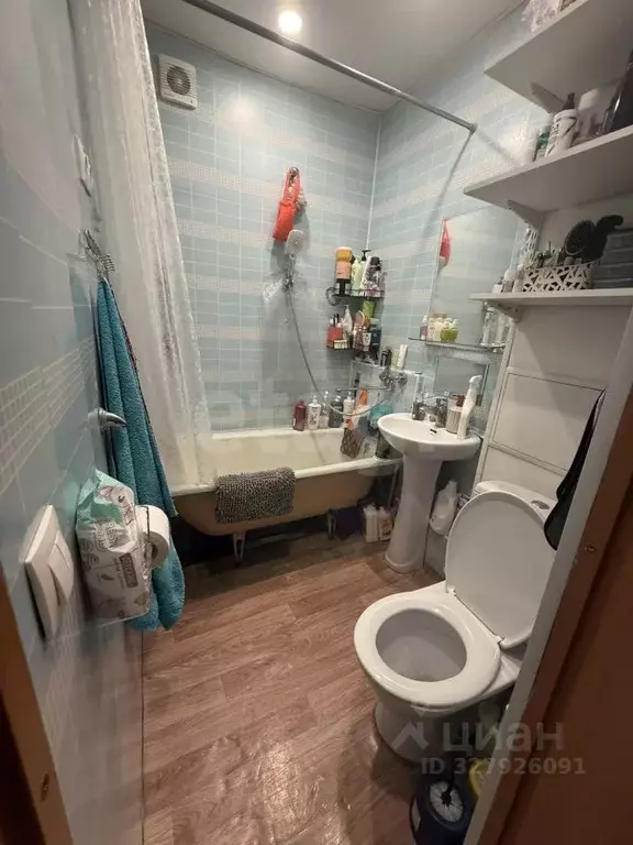 1-к кв. Красноярский край, Красноярск Зеленая Роща мкр, ул. ... - Фото 1