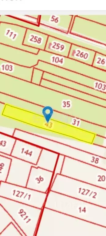 Участок в Тульская область, Тула Щекинское ш., 44 (10.0 сот.) - Фото 2