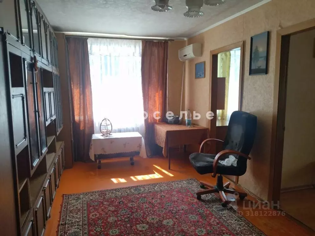 4-к кв. Рязанская область, Рязань пос. Мехзавода, 30 (61.0 м) - Фото 0