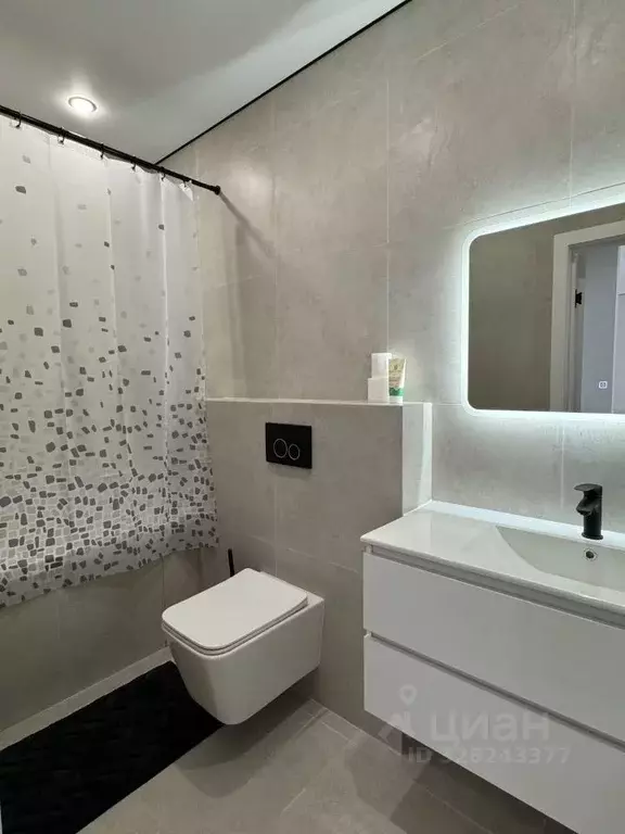 1-к кв. Тюменская область, Тюмень Тарманы мкр, ул. Малышева, 31к1 ... - Фото 1