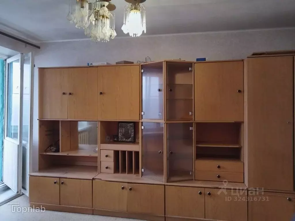 2-к кв. Саратовская область, Саратов Луговая ул., 10/20 (49.0 м) - Фото 2