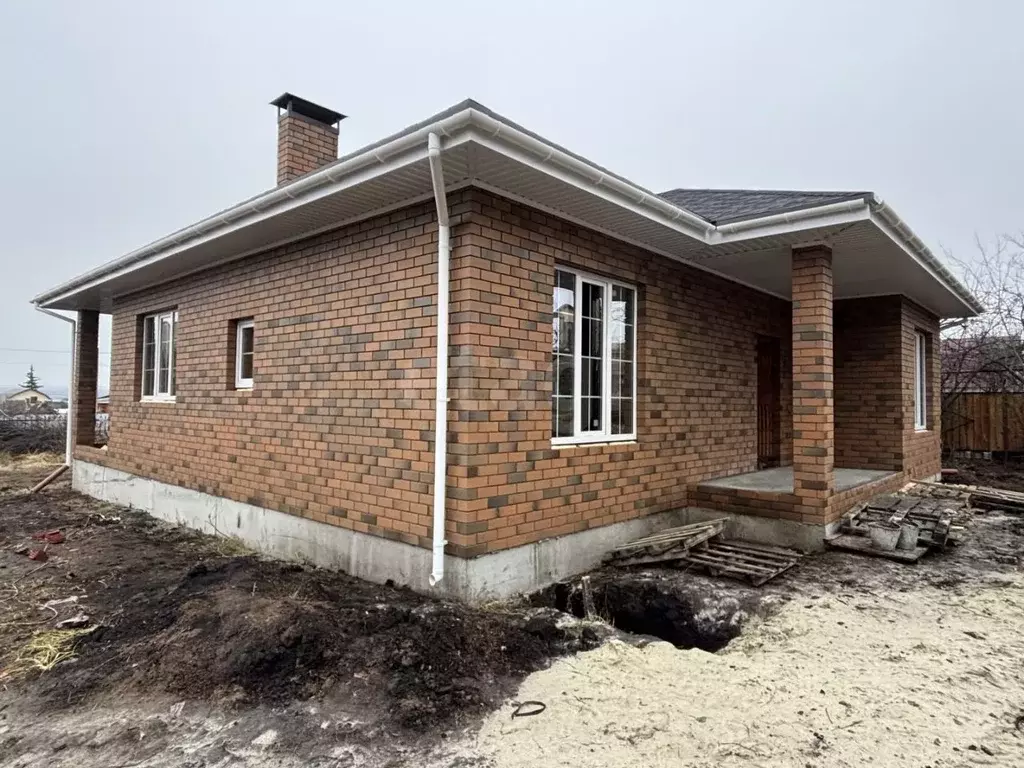 Дом в Мордовия, Саранск городской округ, Николаевка рп ул. Кашигина ... - Фото 1