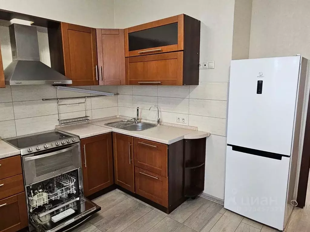 1-к кв. Москва Внуковское поселение, бул. Андрея Тарковского, 5А (43.3 ... - Фото 1