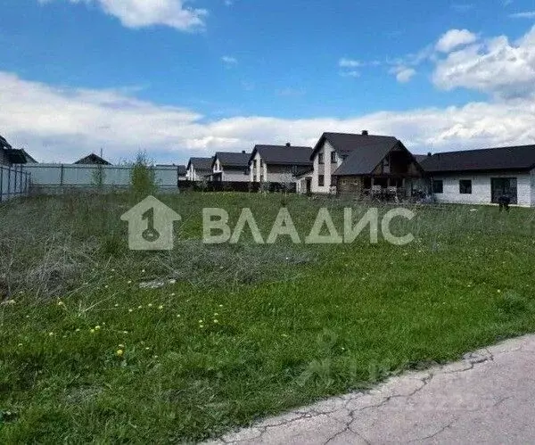 Участок в Нижегородская область, Богородский муниципальный округ, д. ... - Фото 1