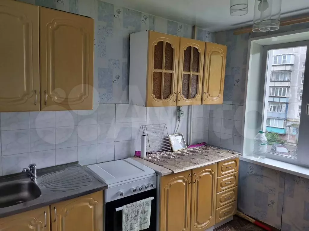 2-к. квартира, 50,5 м, 3/5 эт. - Фото 0