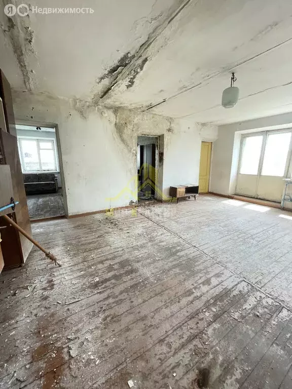 1к в 3-комнатной квартире (12 м) - Фото 0