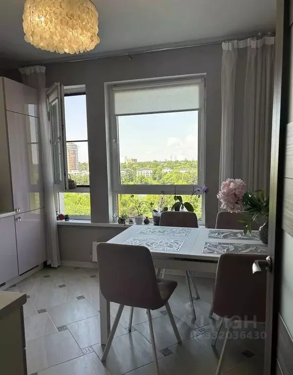 2-к кв. Московская область, Химки Совхозная ул., 17к1 (56.0 м) - Фото 1