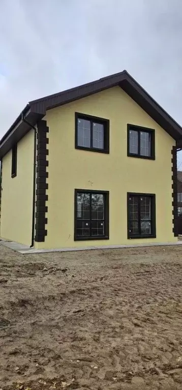 Дом в Нижегородская область, Балахнинский муниципальный округ, Ляхово ... - Фото 1