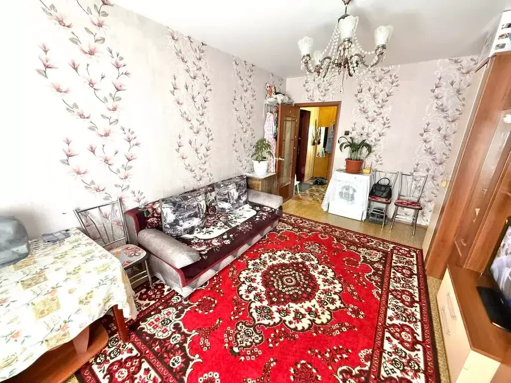 1-комнатная квартира: Тюмень, улица Муравленко, 9 (41.3 м) - Фото 1